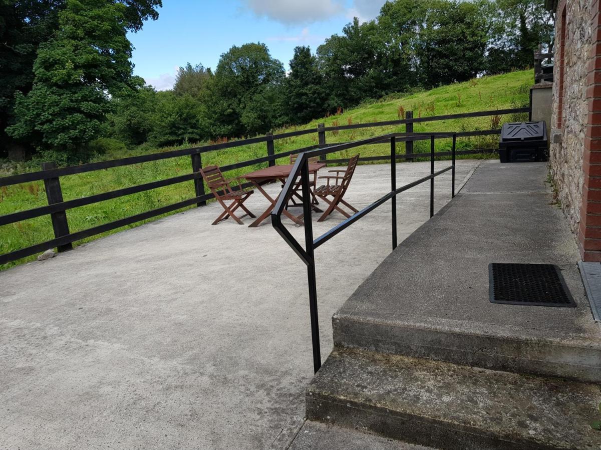 Rathgillen Lodge Nobber Bagian luar foto
