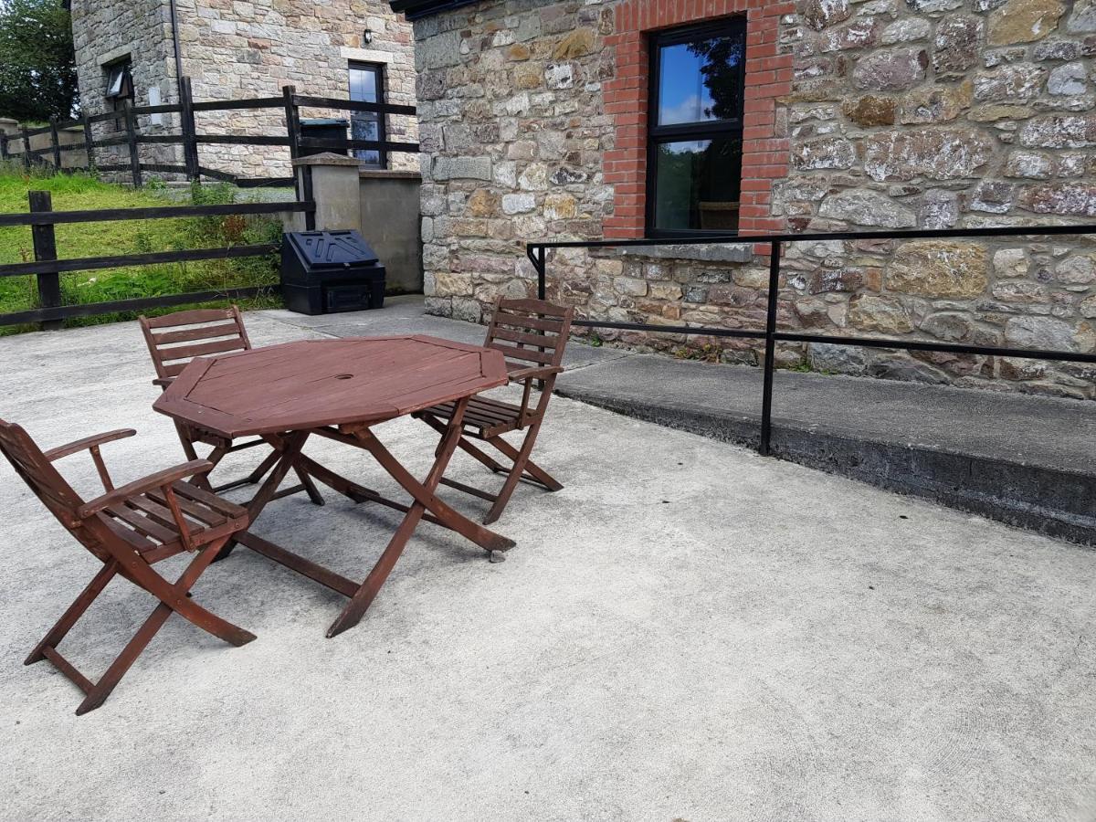 Rathgillen Lodge Nobber Bagian luar foto