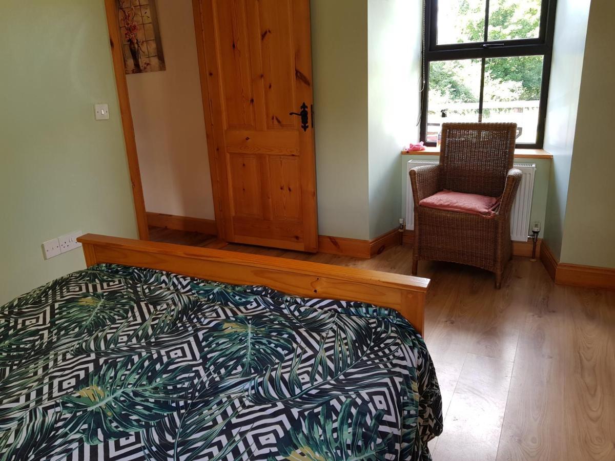 Rathgillen Lodge Nobber Bagian luar foto