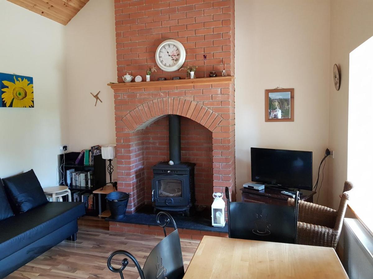 Rathgillen Lodge Nobber Bagian luar foto