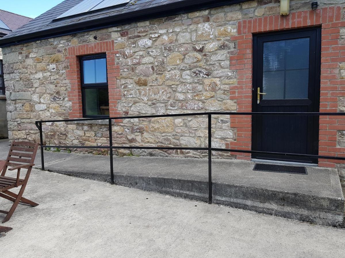 Rathgillen Lodge Nobber Bagian luar foto