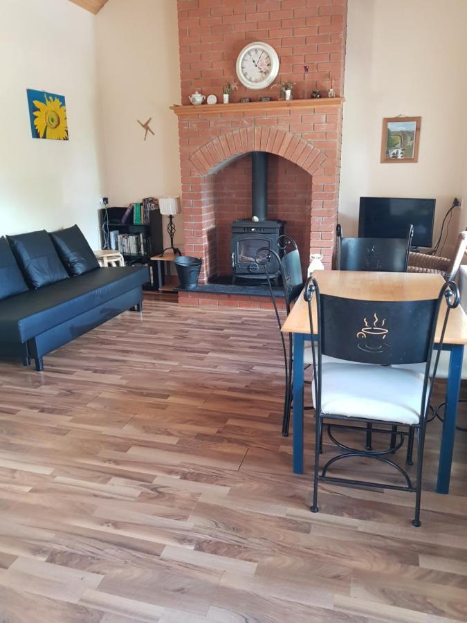 Rathgillen Lodge Nobber Bagian luar foto
