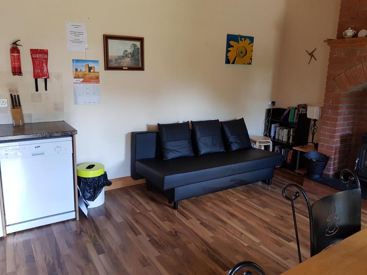 Rathgillen Lodge Nobber Bagian luar foto