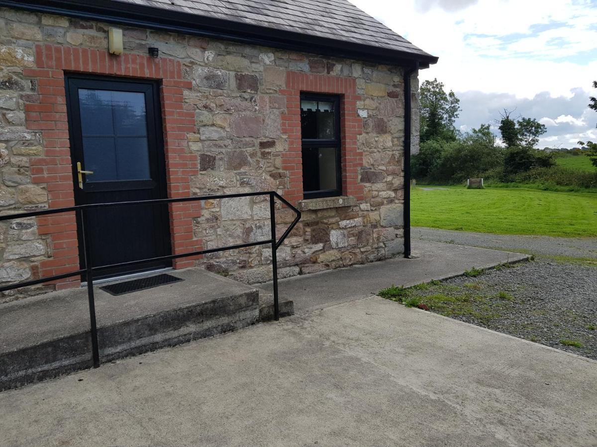 Rathgillen Lodge Nobber Bagian luar foto