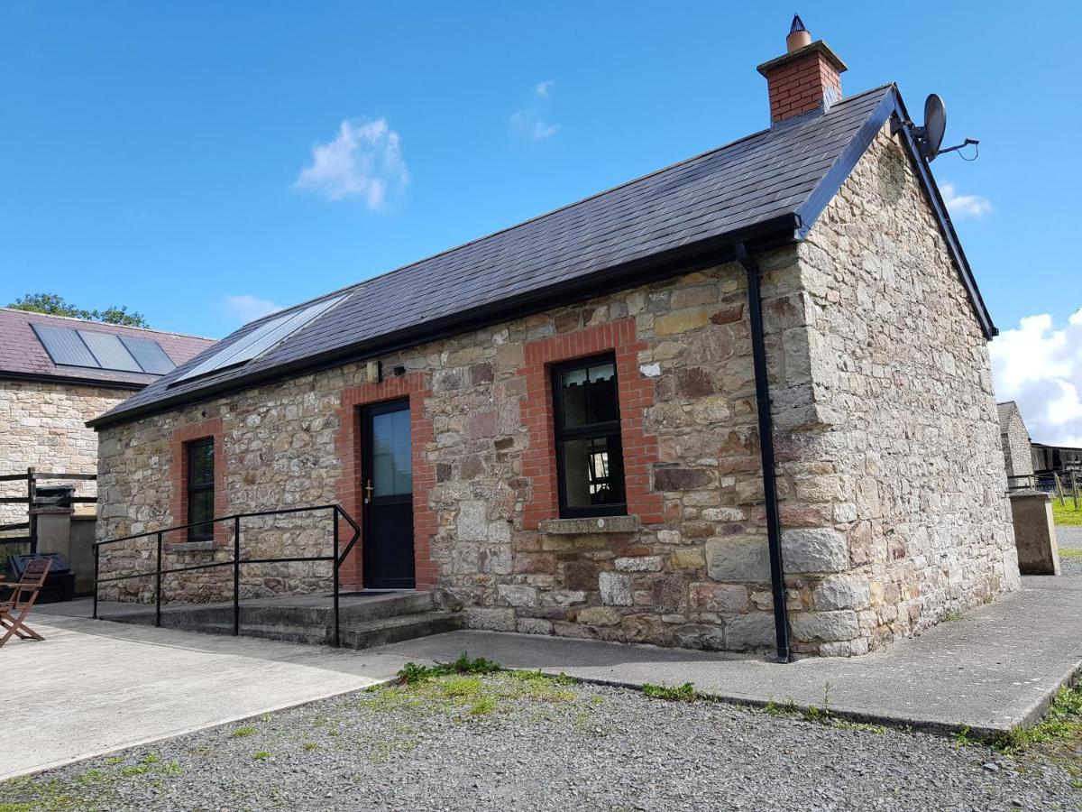Rathgillen Lodge Nobber Bagian luar foto