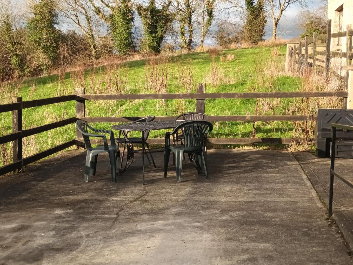 Rathgillen Lodge Nobber Bagian luar foto