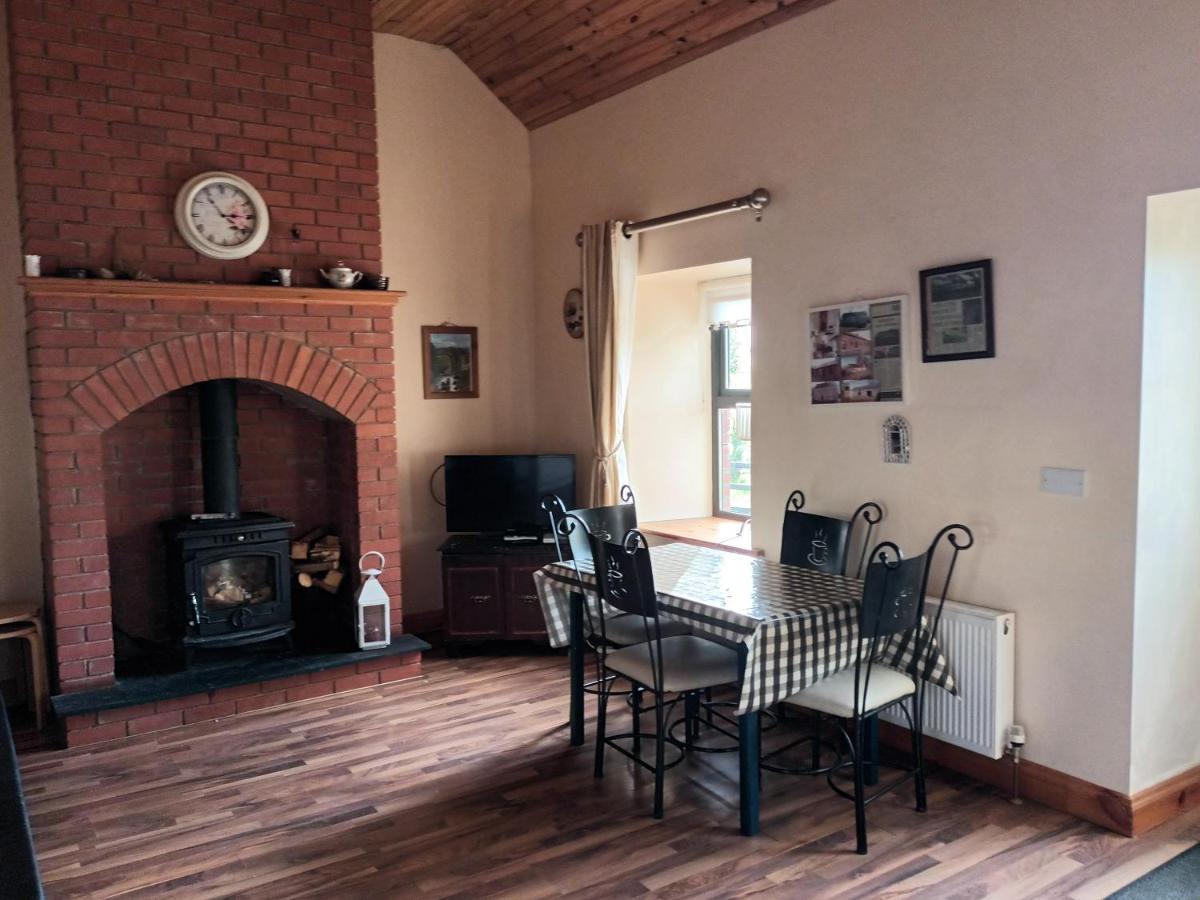 Rathgillen Lodge Nobber Bagian luar foto