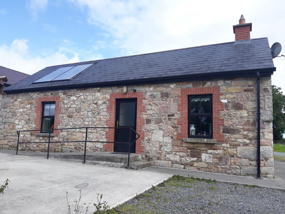 Rathgillen Lodge Nobber Bagian luar foto